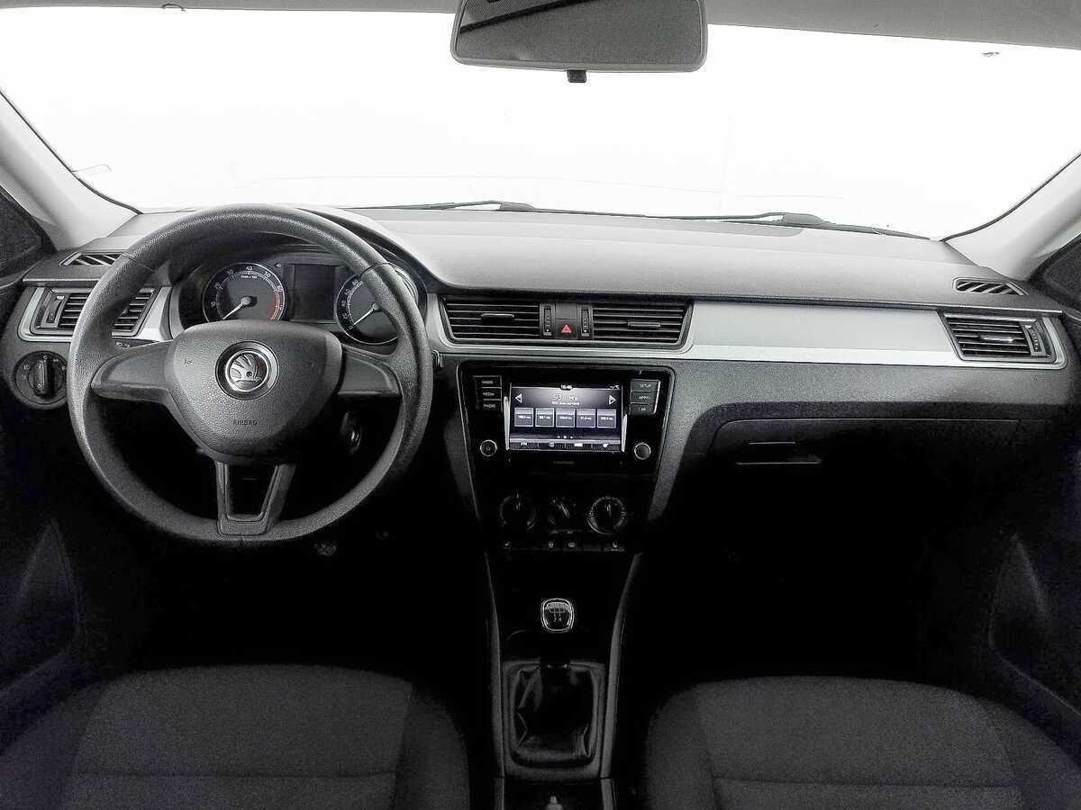 Skoda Rapid, 2019 Фото №14