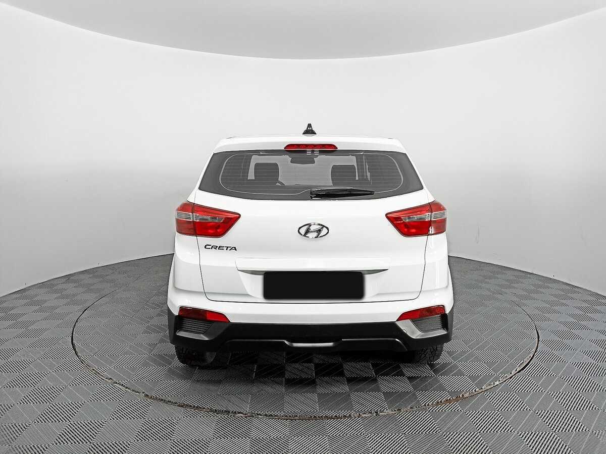 Hyundai Creta, 2016 Фото №6
