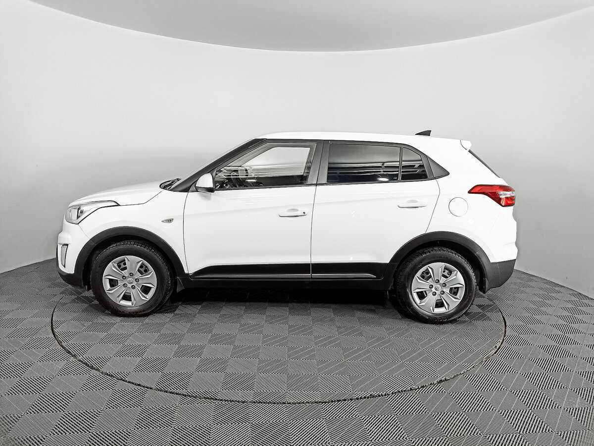 Hyundai Creta, 2016 Фото №8