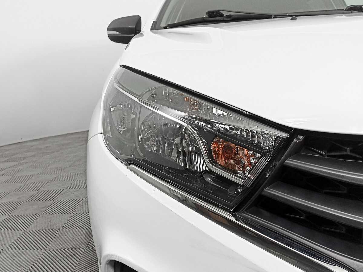 Lada (ВАЗ) Vesta SW, 2019 Фото №17