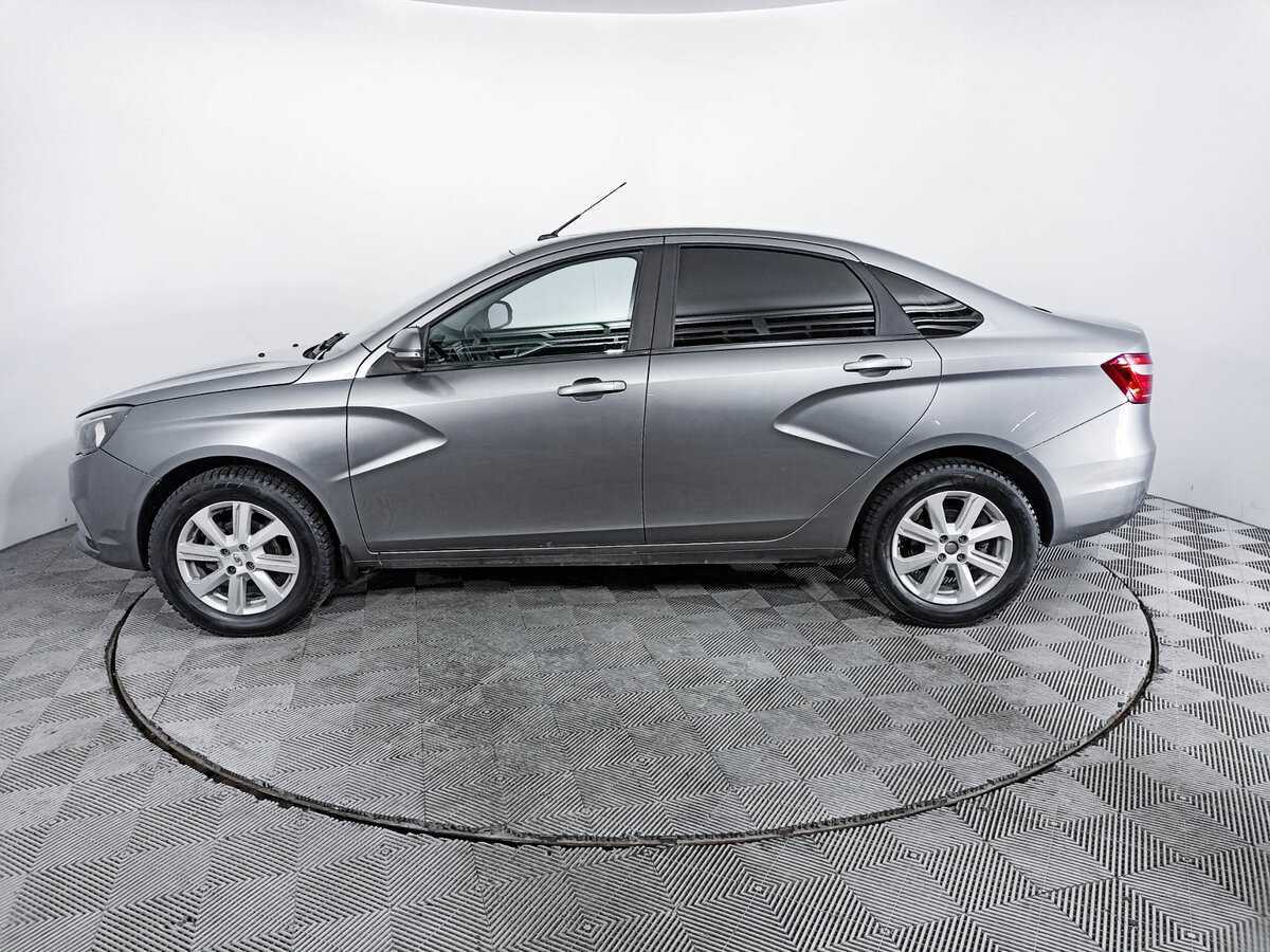 Lada (ВАЗ) Vesta, 2020 Фото №8