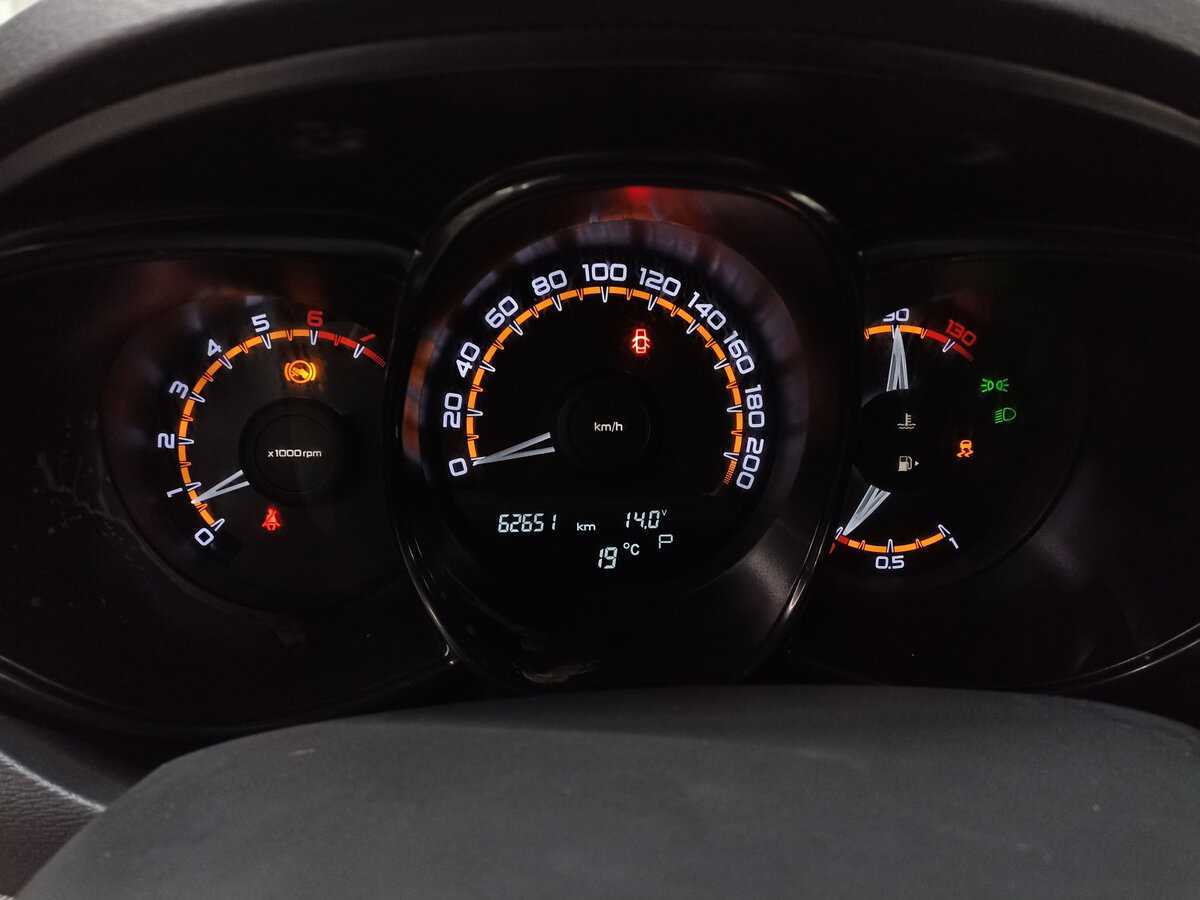 Lada (ВАЗ) Vesta, 2020 Фото №13