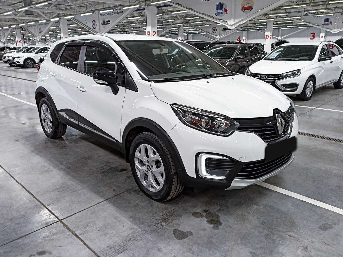 Renault Kaptur, 2017 Фото №3