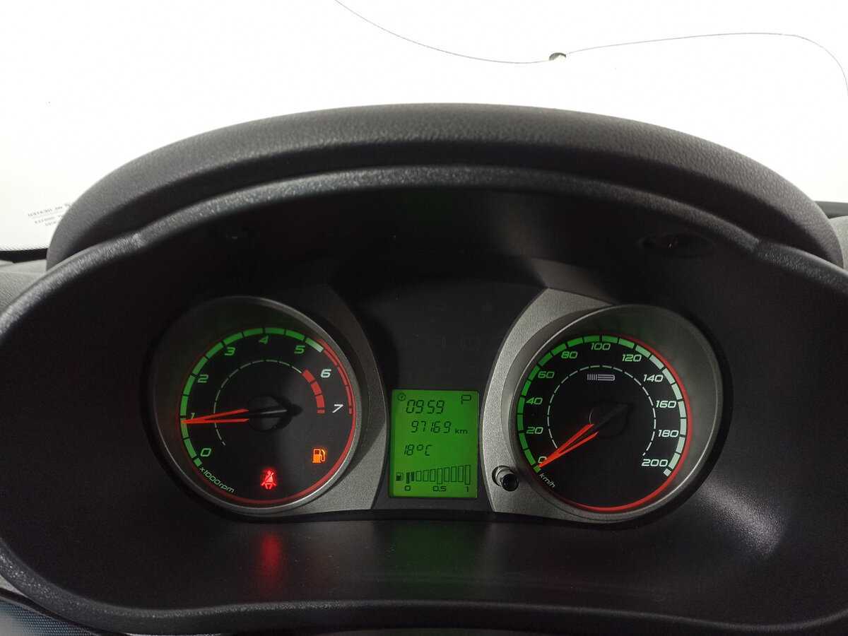 Lada (ВАЗ) Kalina, 2013 Фото №13