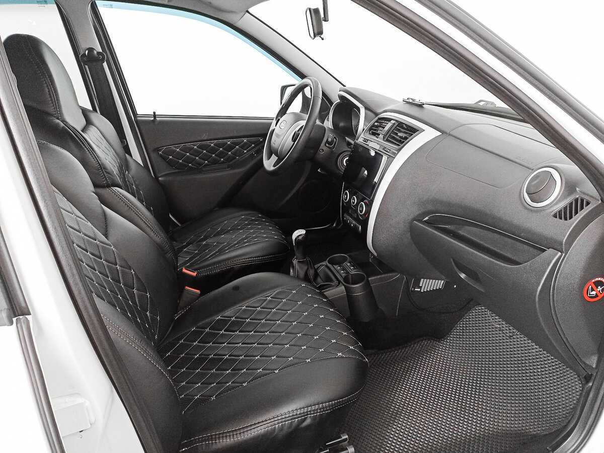 Datsun on-DO, 2018 Фото №9