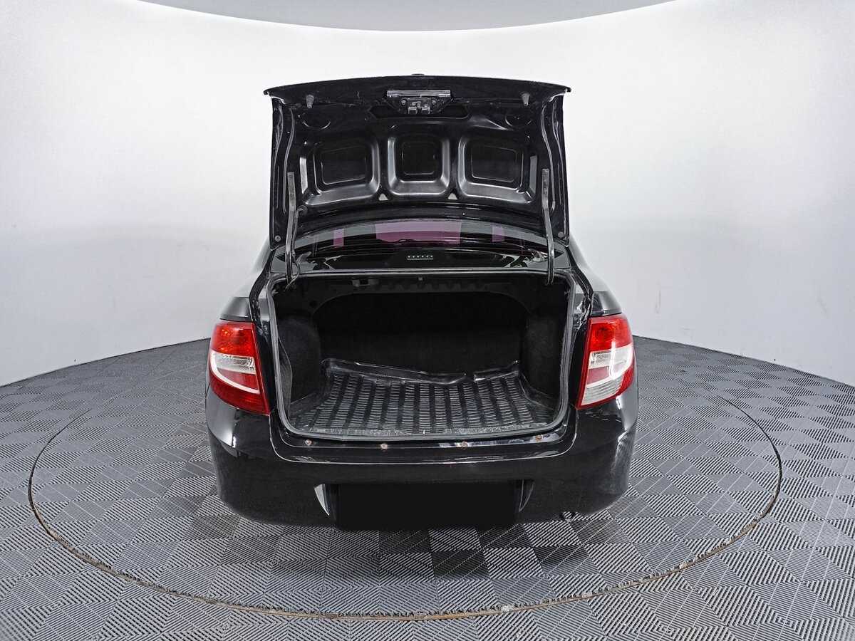 Lada (ВАЗ) Granta, 2017 Фото №10