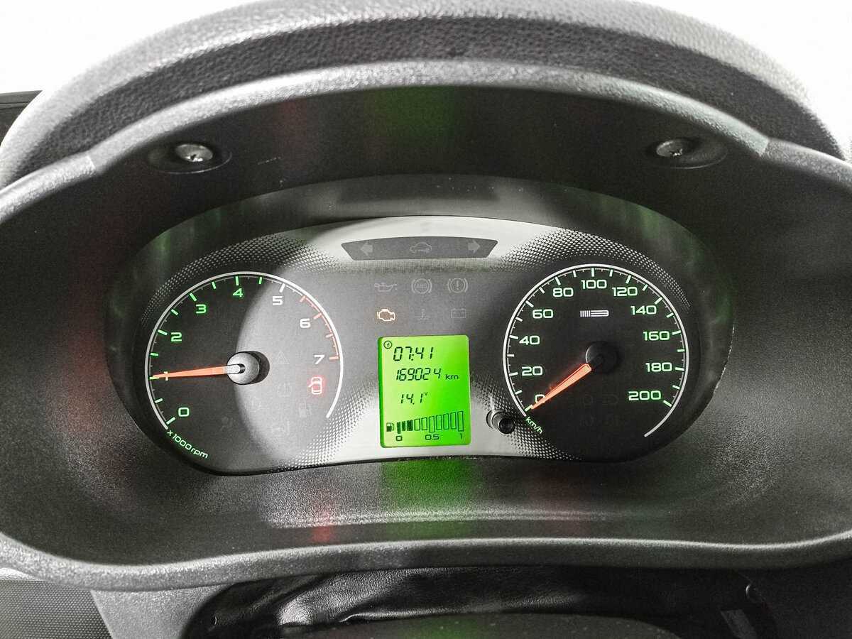 Lada (ВАЗ) Granta, 2017 Фото №13