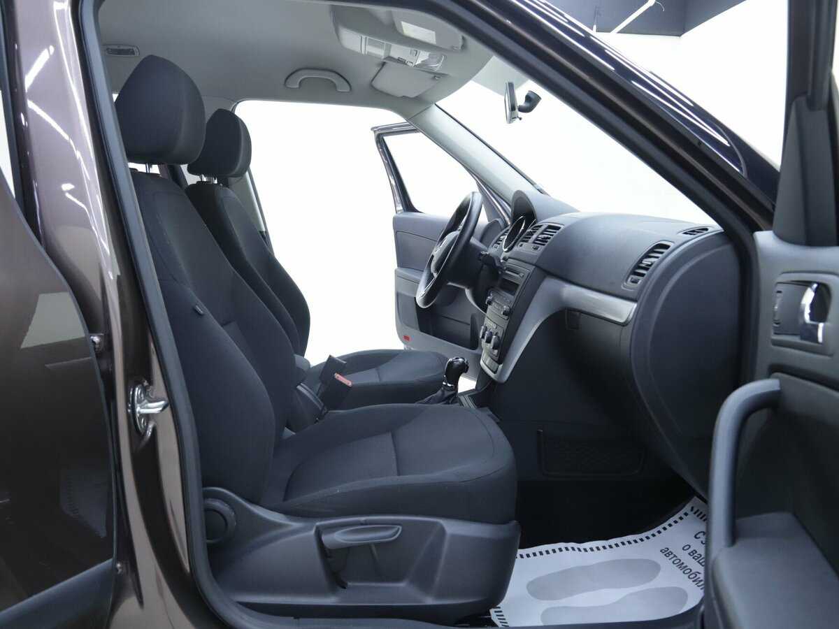 Skoda Yeti, 2014 Фото №13