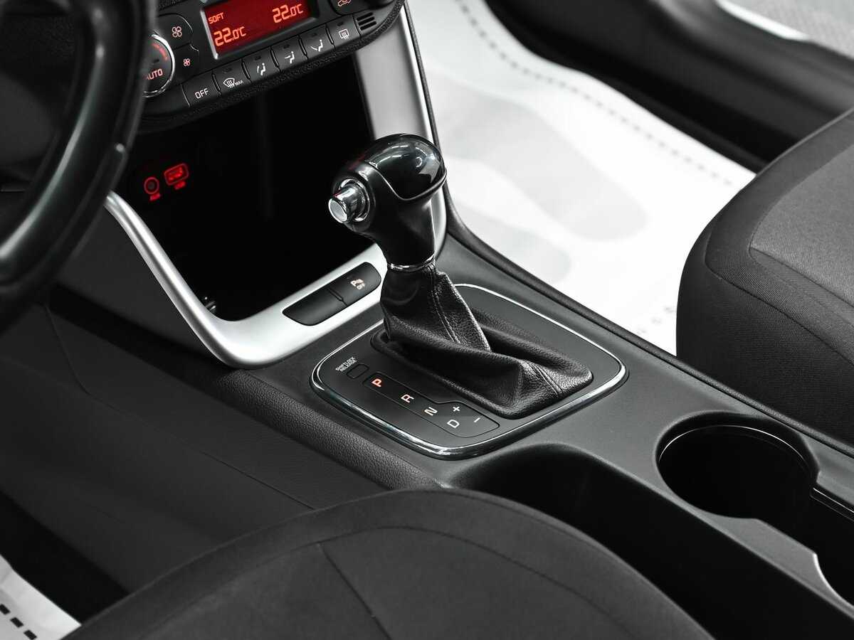 Kia Ceed, 2017 Фото №12