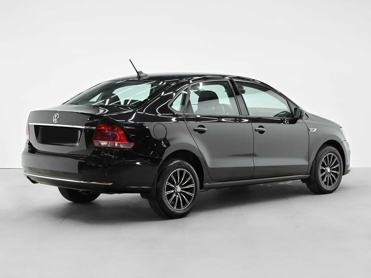 Volkswagen Polo, 2017 Фото №2