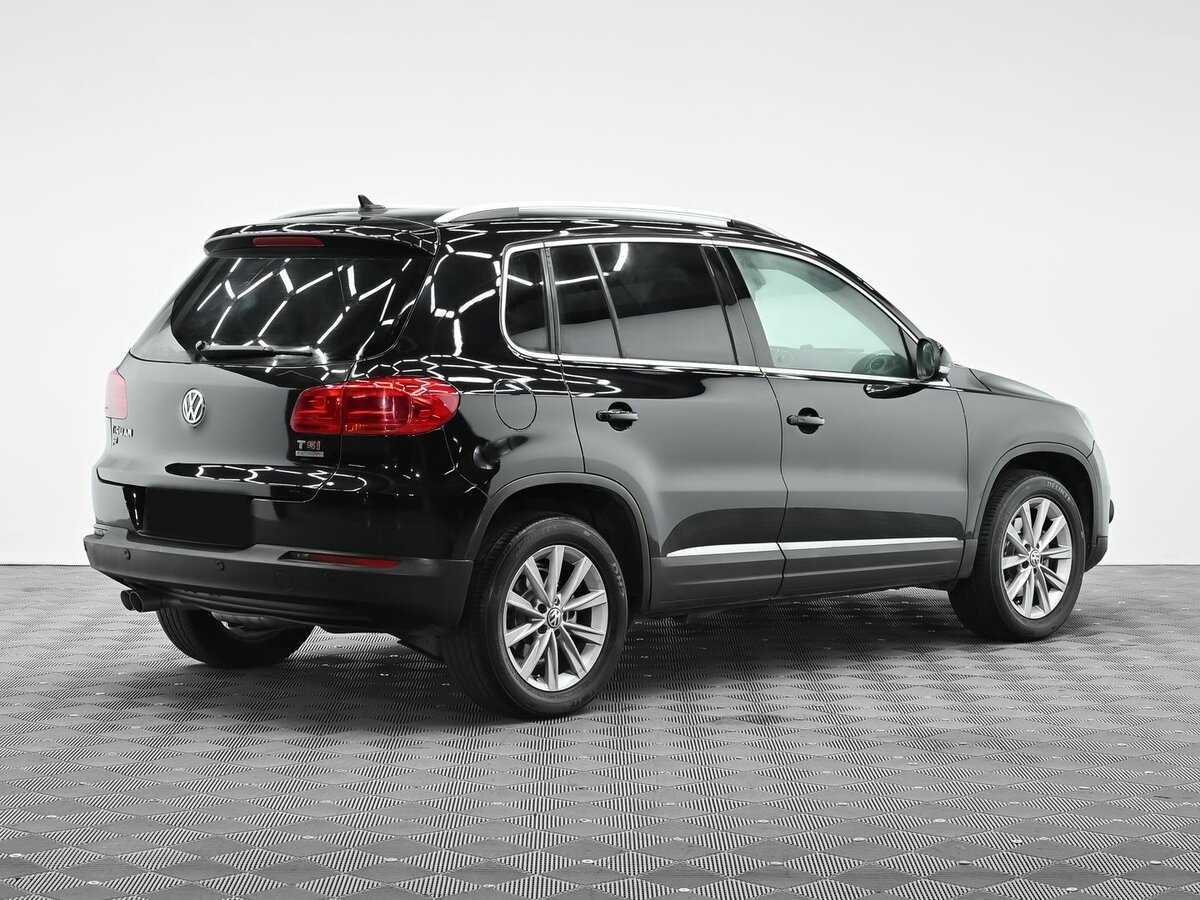 Volkswagen Tiguan, 2013 Фото №4