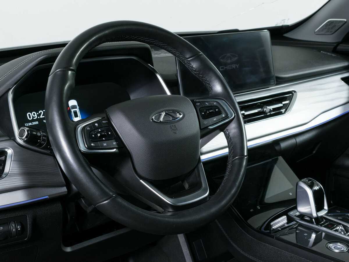 Chery Tiggo 8 Pro, 2021 Фото №14