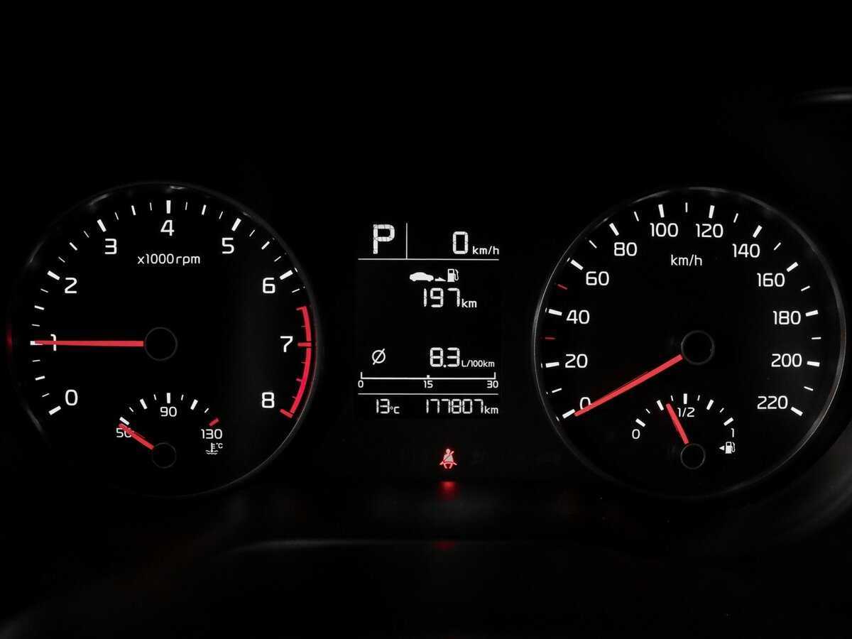 Kia Rio X-Line, 2018 Фото №6