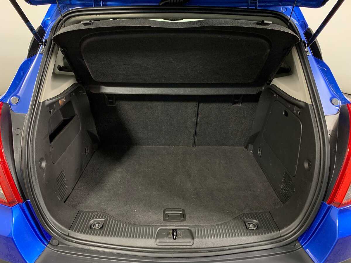 Opel Mokka, 2013 Фото №20