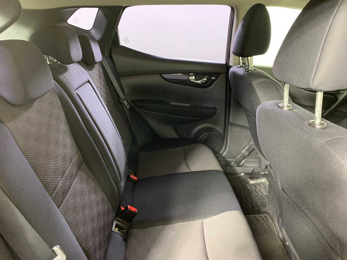 Nissan Qashqai, 2014 Фото №18