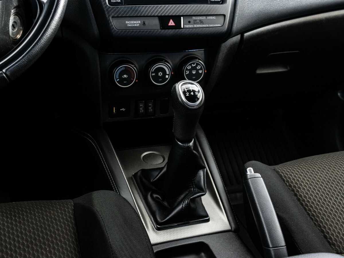 Mitsubishi ASX, 2018 Фото №10