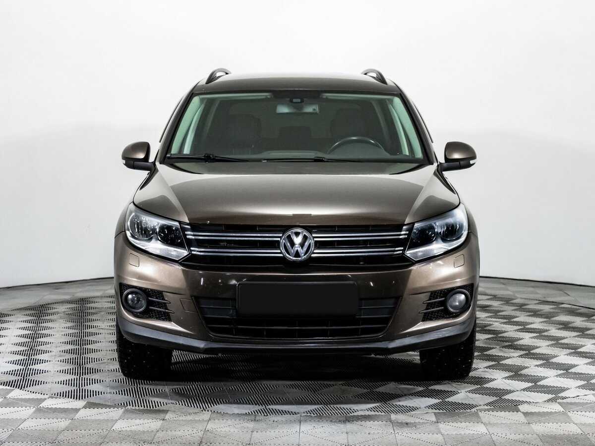 Volkswagen Tiguan, 2015 Фото №2