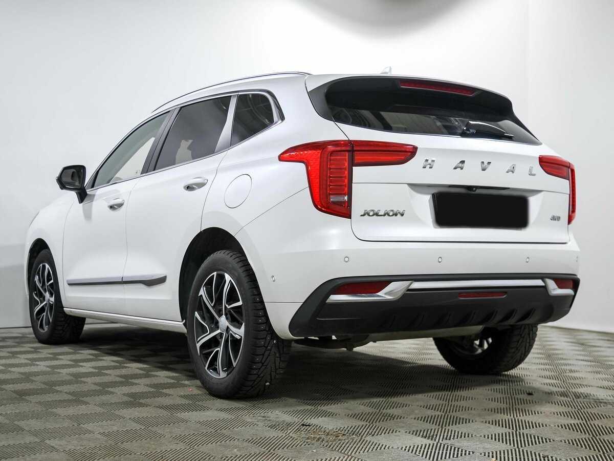 Haval Jolion, 2021 Фото №6