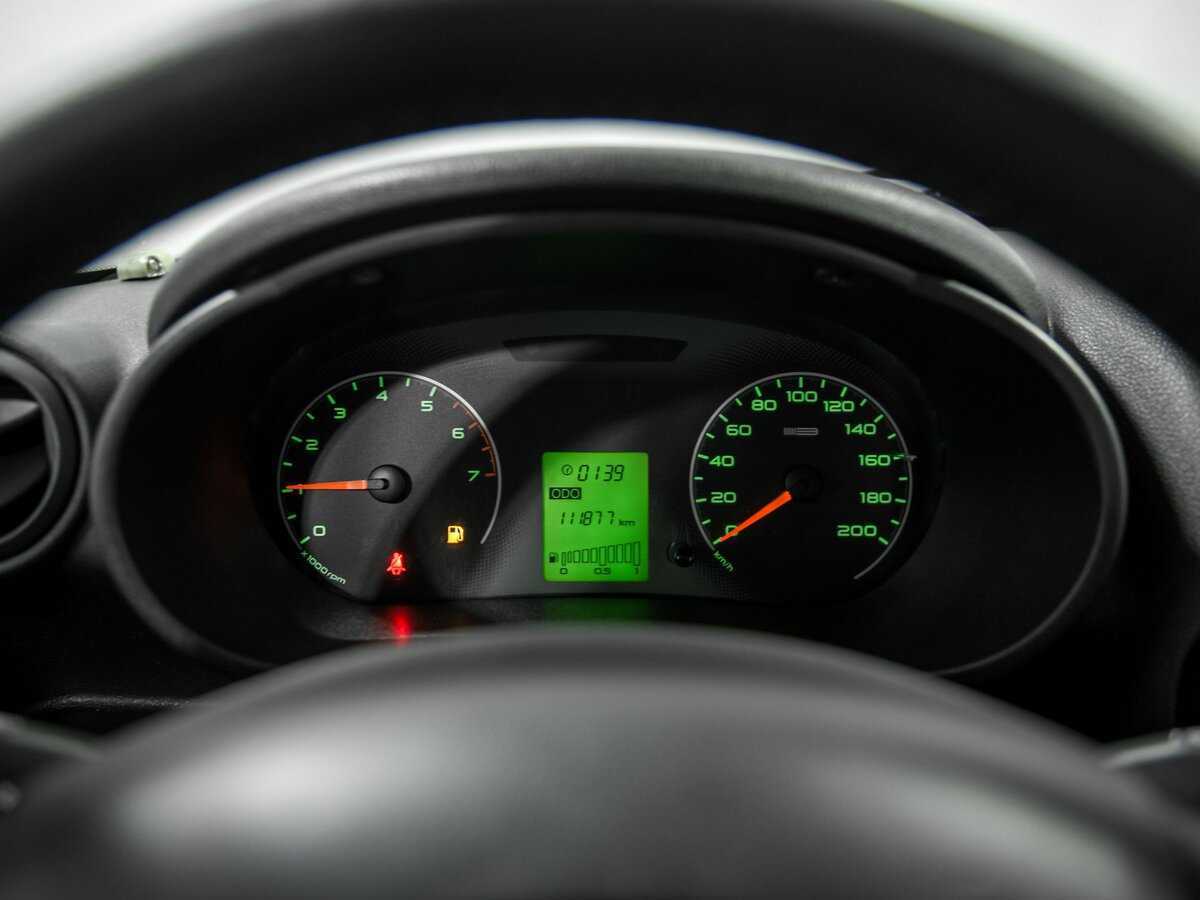 Lada (ВАЗ) Granta, 2018 Фото №7