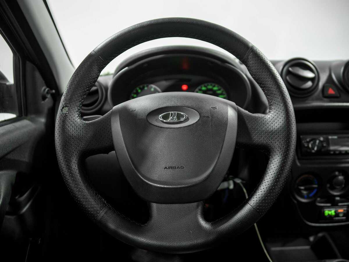 Lada (ВАЗ) Granta, 2018 Фото №8