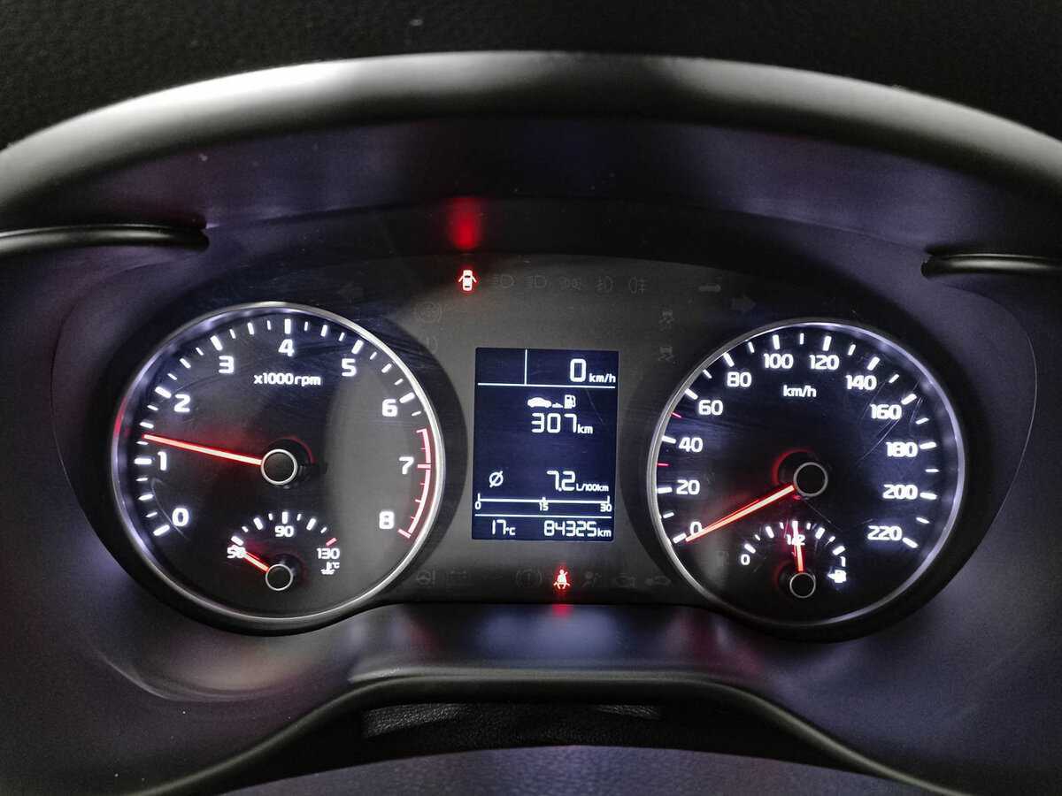 Kia Rio X-Line, 2018 Фото №11