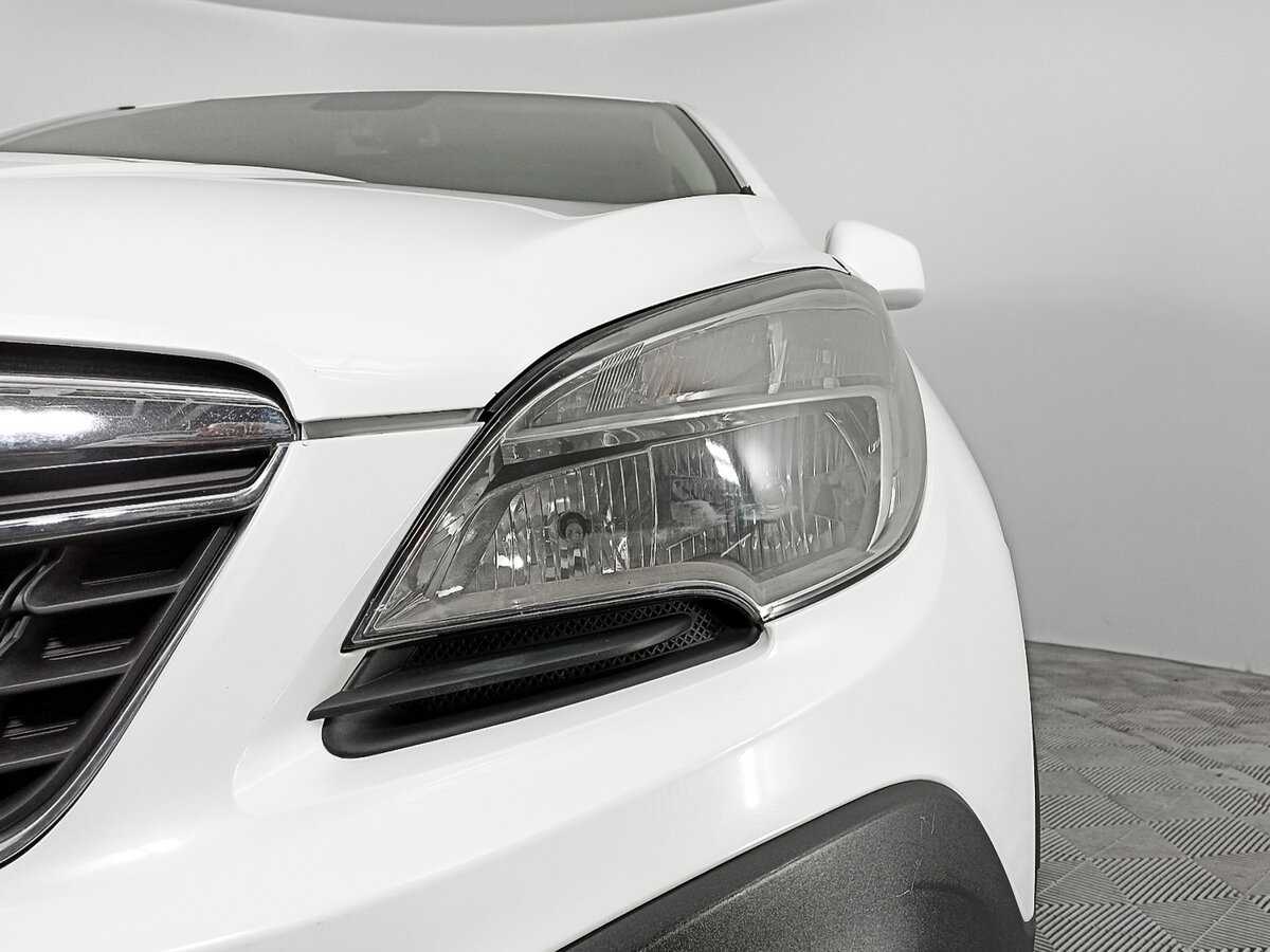 Opel Mokka, 2012 Фото №17