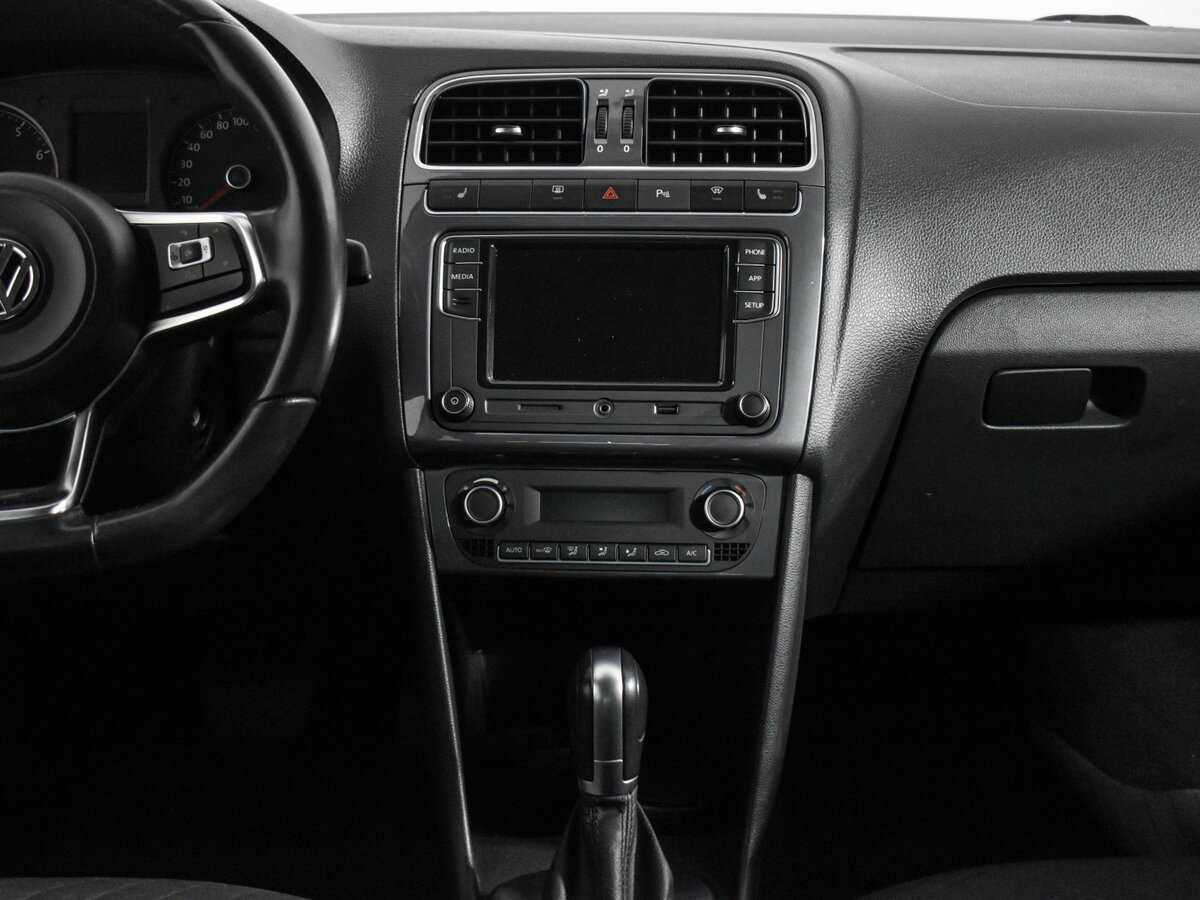 Volkswagen Polo, 2019 Фото №13