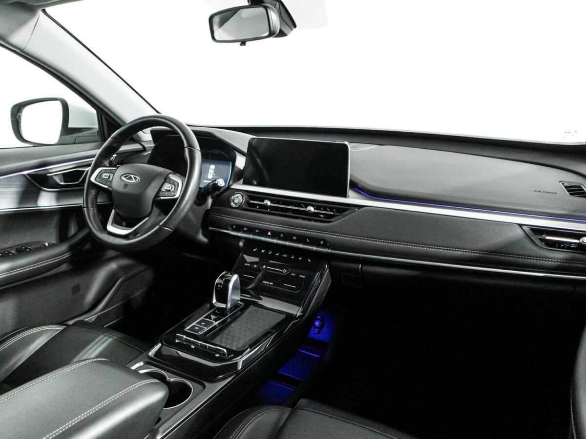 Chery Tiggo 7 Pro, 2021 Фото №9