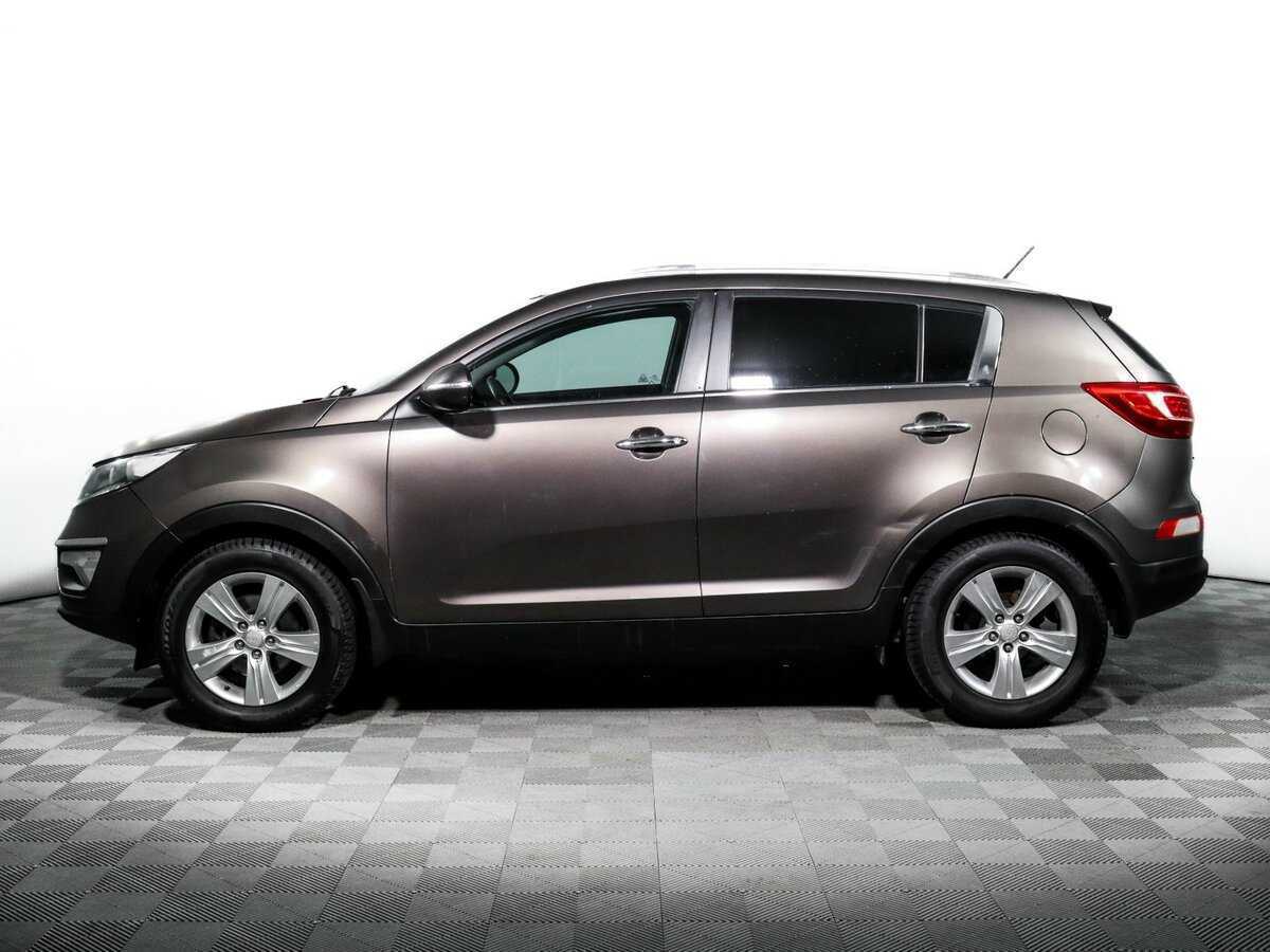 Kia Sportage, 2012 Фото №5
