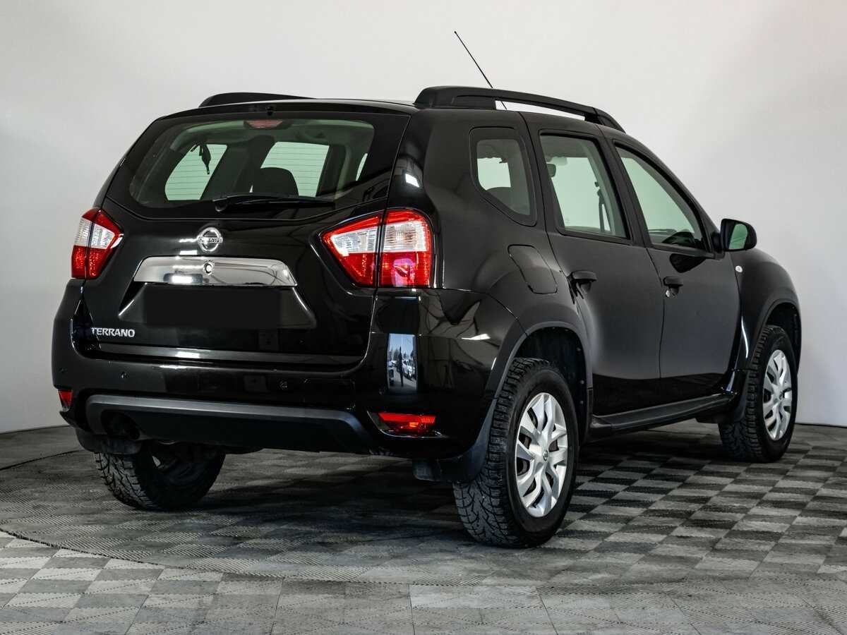 Nissan Terrano, 2018 Фото №5