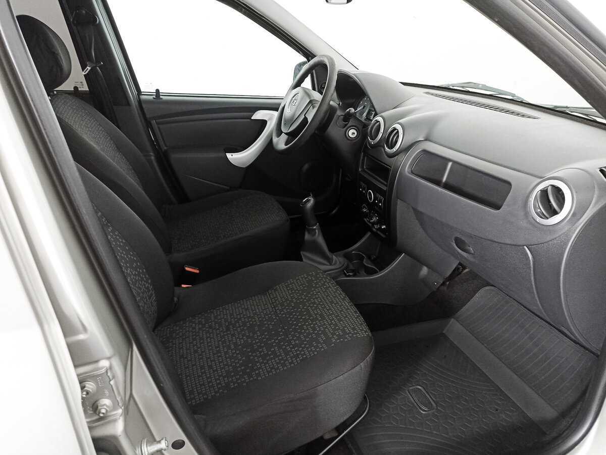 Lada (ВАЗ) Largus, 2021 Фото №11