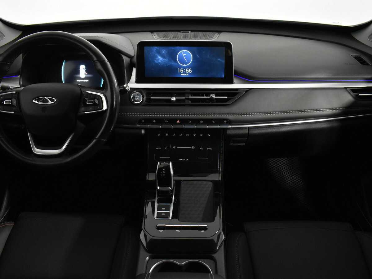 Chery Tiggo 7 Pro, 2021 Фото №11