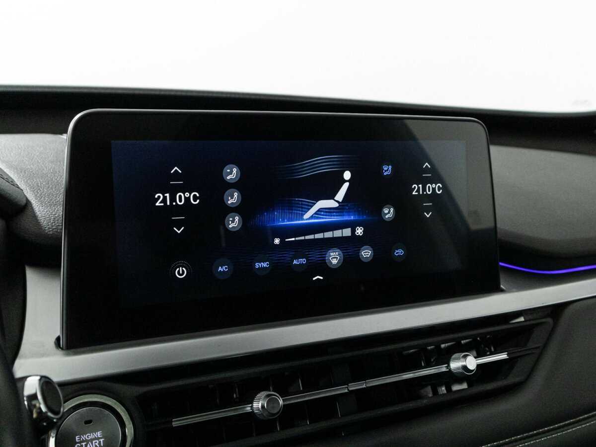 Chery Tiggo 7 Pro, 2020 Фото №17