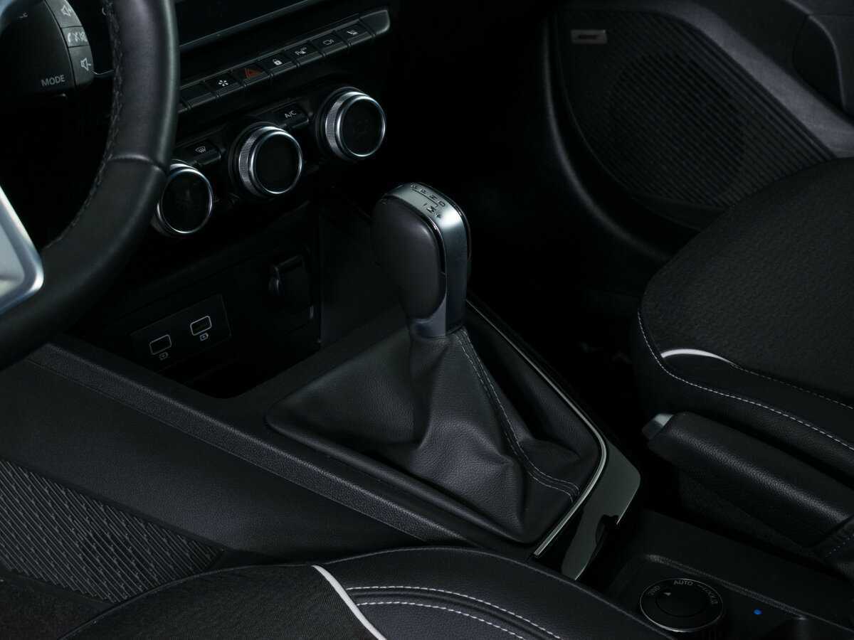 Renault Arkana, 2019 Фото №15