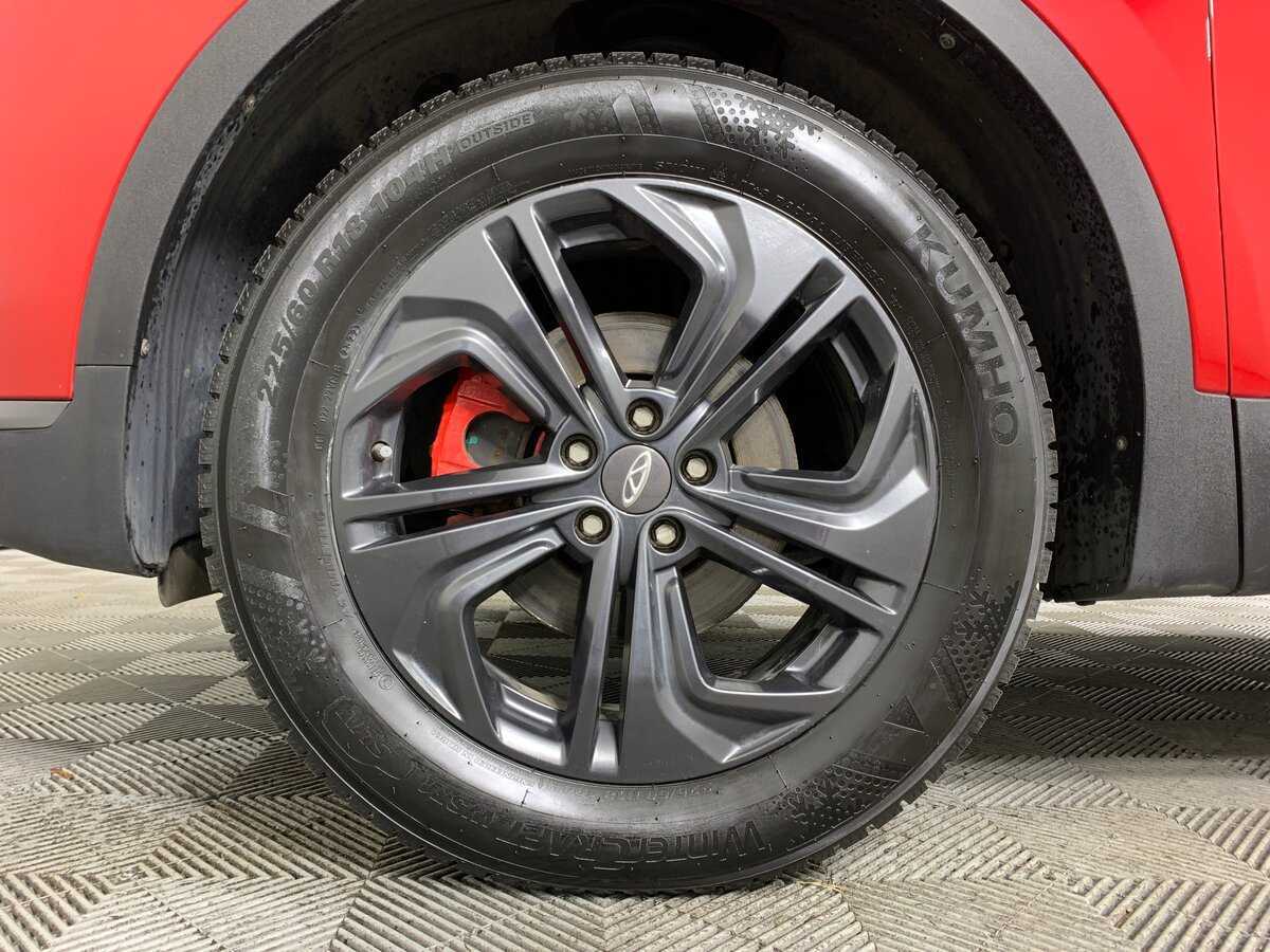 Chery Tiggo 7 Pro, 2022 Фото №9