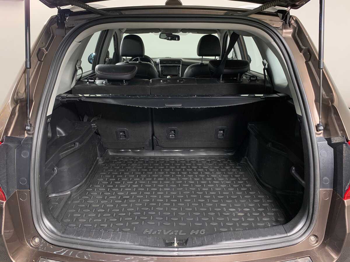 Haval H6 Red Label Sport, 2019 Фото №21