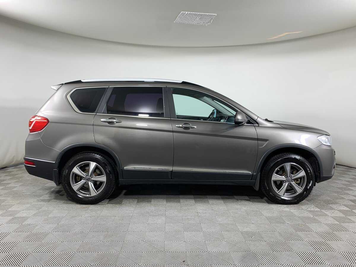 Haval H6 Red Label Sport, 2019 Фото №4