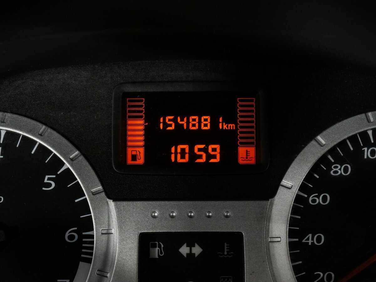 Lada (ВАЗ) Largus, 2014 Фото №14