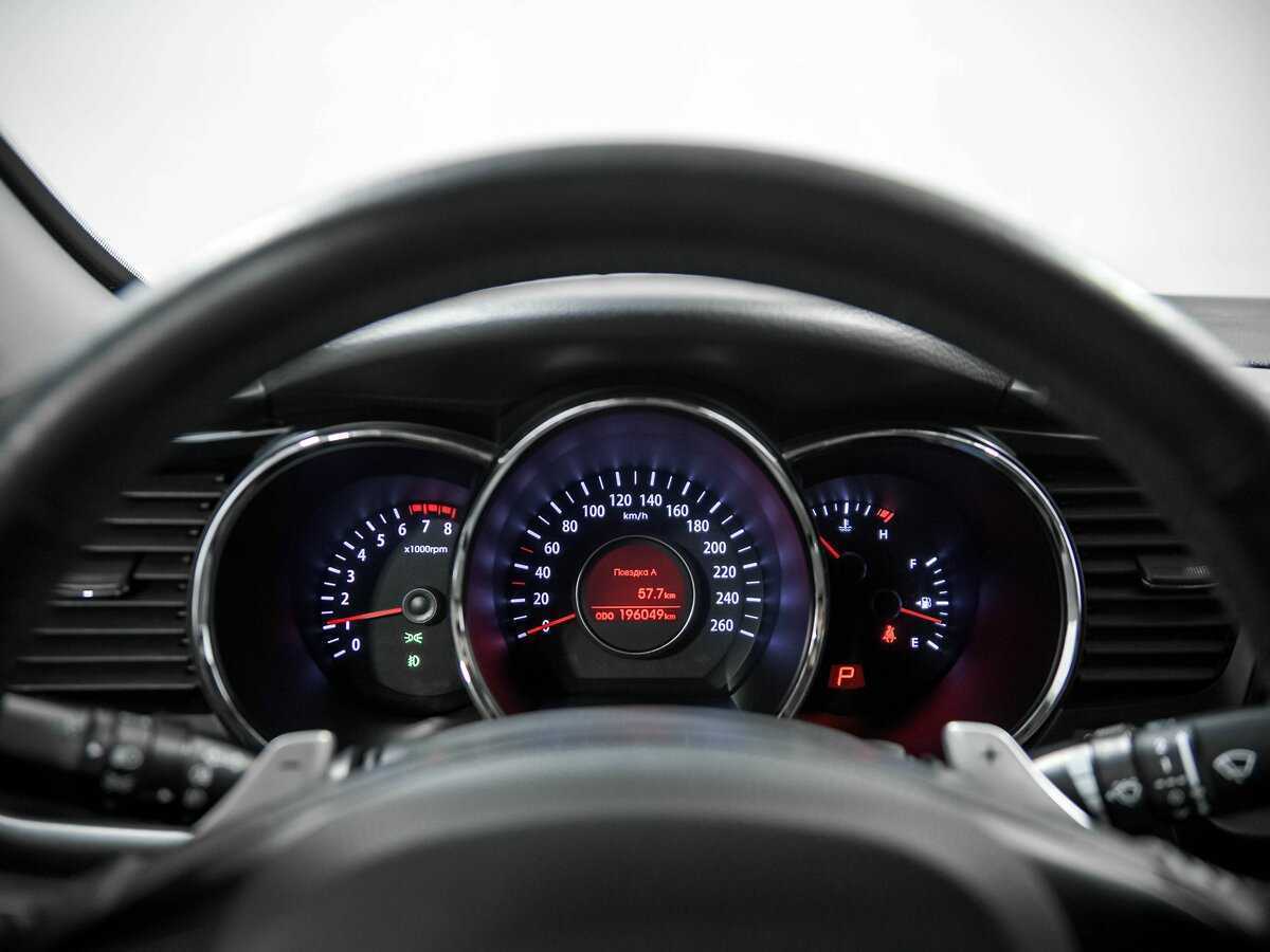 Kia Optima, 2012 Фото №7