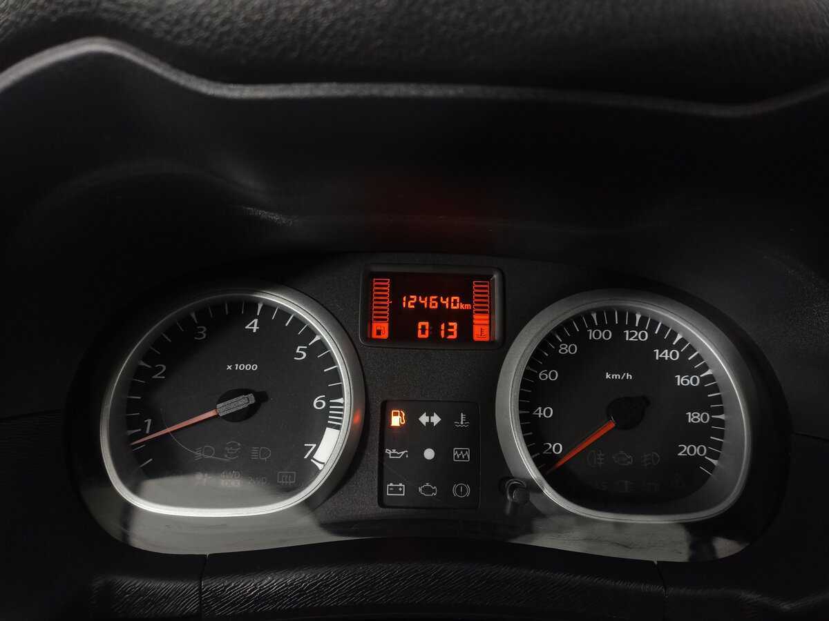 Renault Duster, 2013 Фото №13