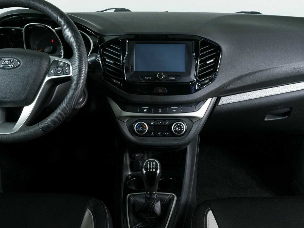 Lada (ВАЗ) Vesta SW Cross, 2019 Фото №10