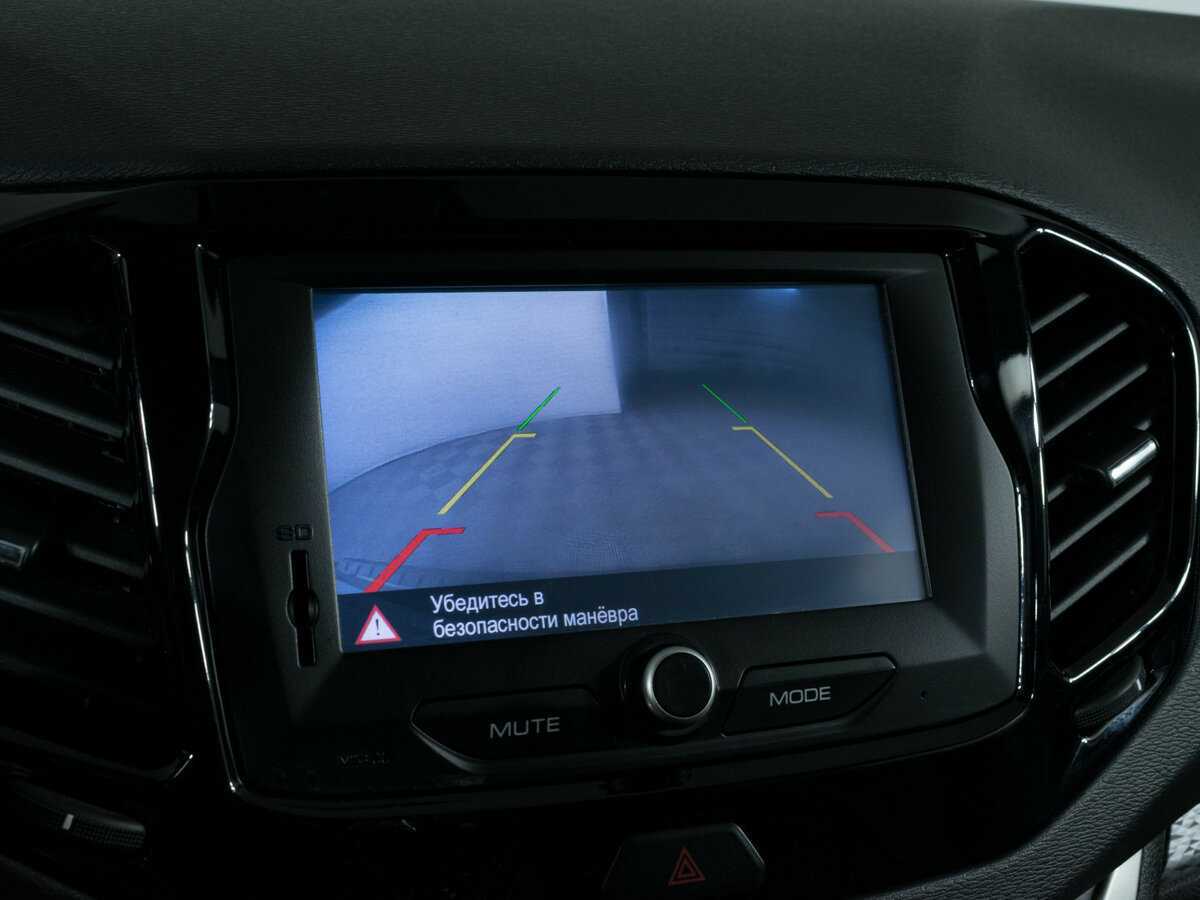 Lada (ВАЗ) Vesta SW Cross, 2019 Фото №15