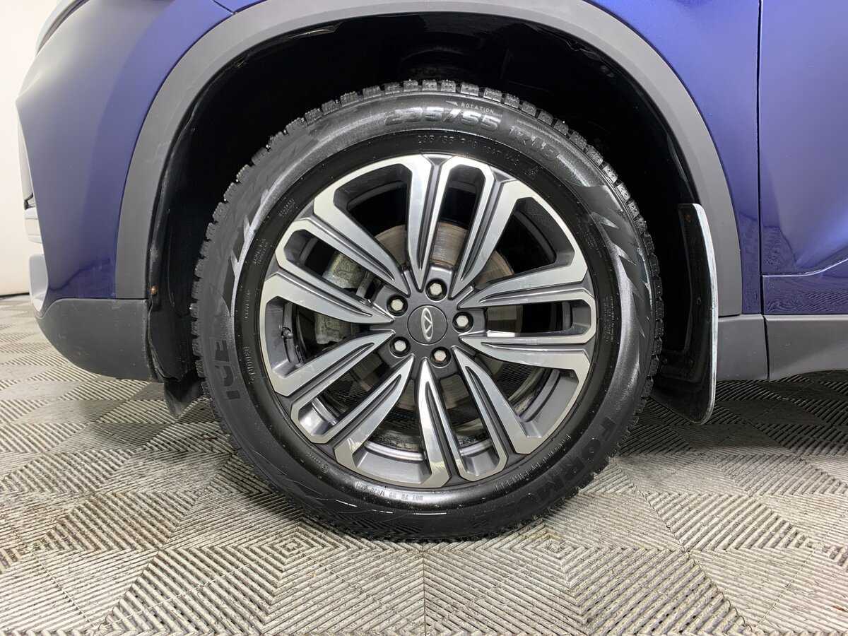 Chery Tiggo 8, 2021 Фото №9