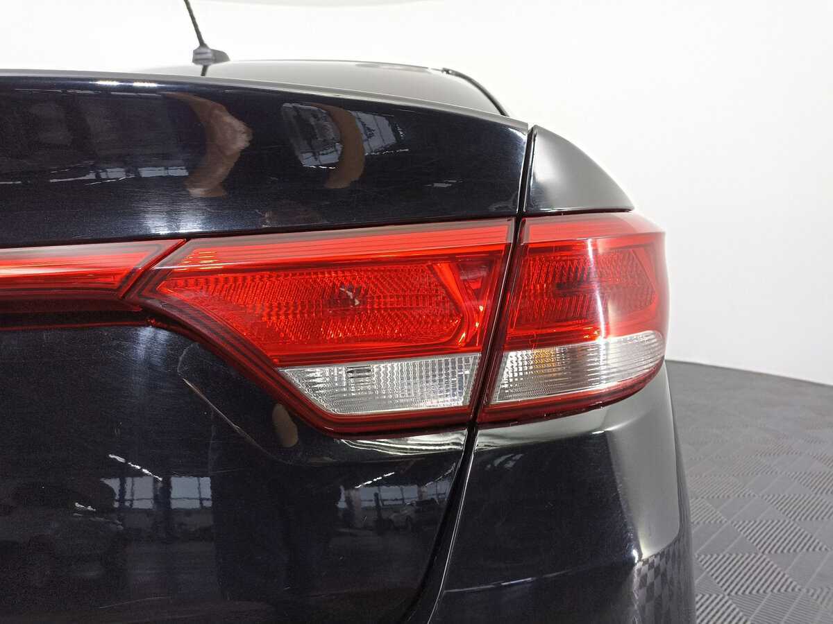 Kia Rio, 2017 Фото №9