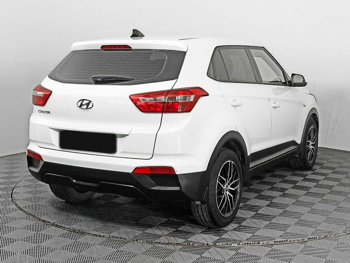Hyundai Creta, 2018 Фото №5