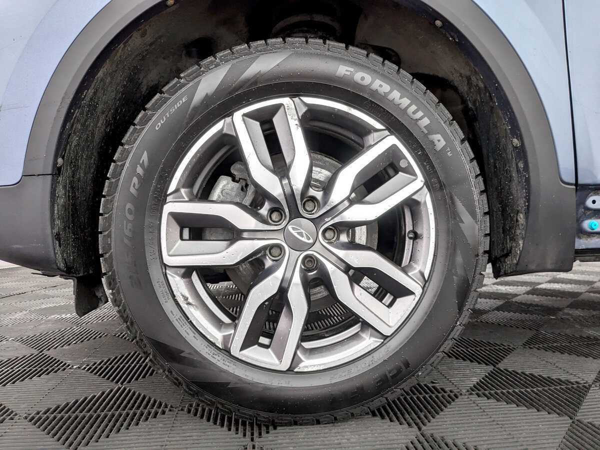 Chery Tiggo 4, 2021 Фото №17