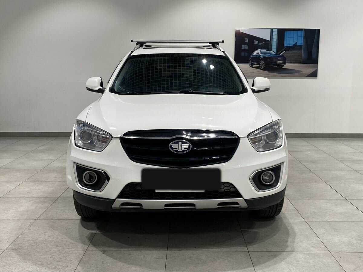 FAW Besturn X80, 2017 Фото №2