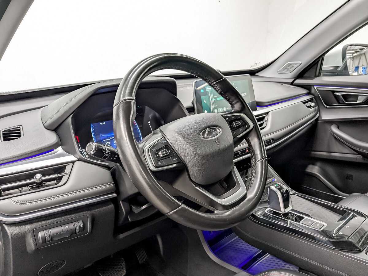 Chery Tiggo 7 Pro, 2020 Фото №16