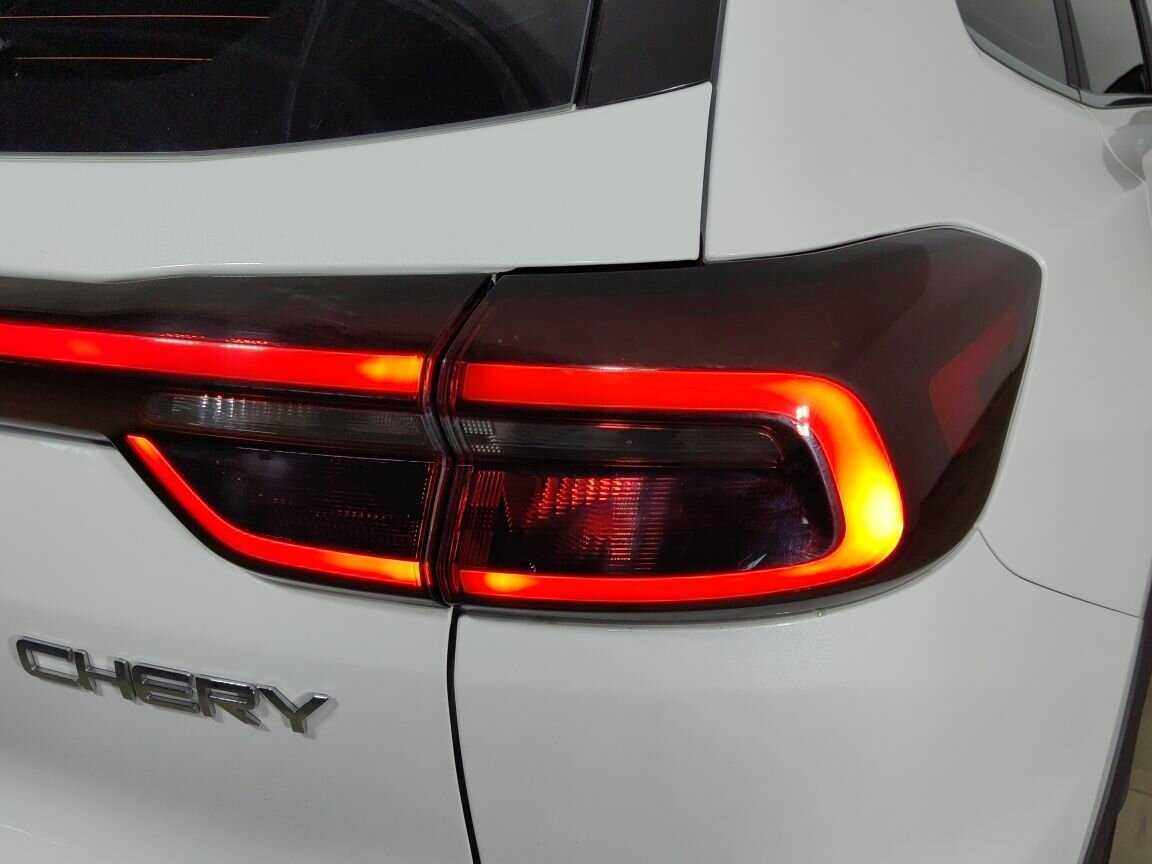 Chery Tiggo 8, 2020 Фото №28