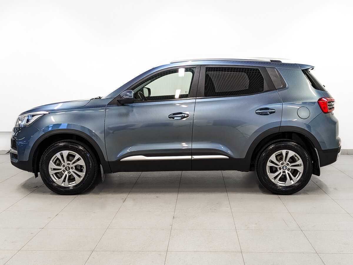 Chery Tiggo 4, 2021 Фото №8